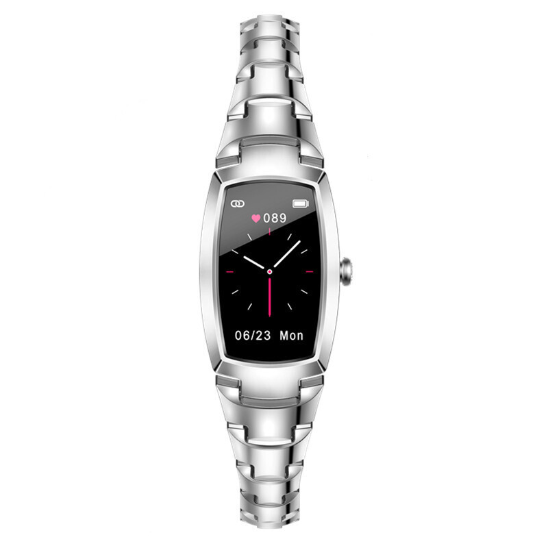 Color Screen Smart Bracelet Female Menstrual Period Reminder Heart Rate Blood Pressure Blood Oxygen Exercise Bracelet