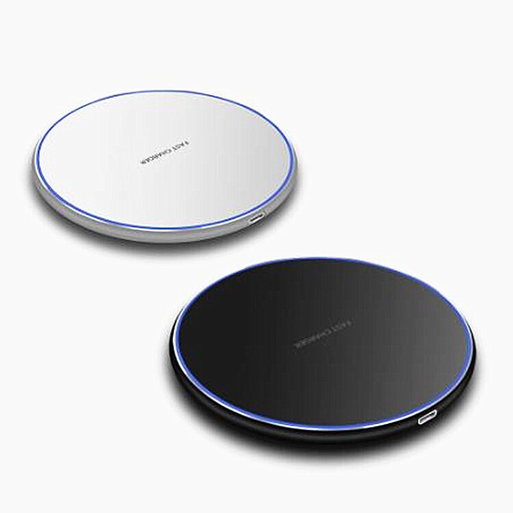 Mirror 10W Smart QI Wireless Charger