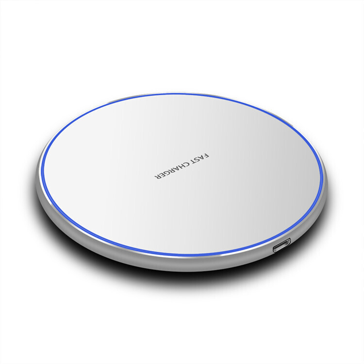 Mirror 10W Smart QI Wireless Charger