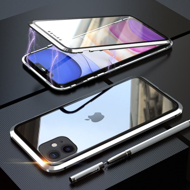 Flip IPhone11 Pro Max Metal Frame