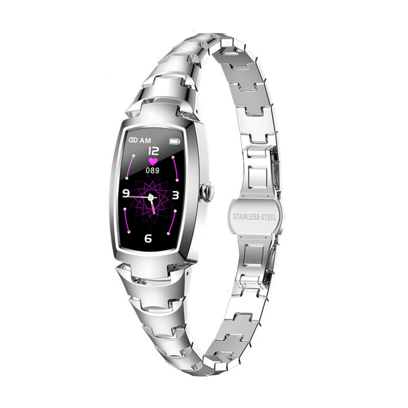 Color Screen Smart Bracelet Female Menstrual Period Reminder Heart Rate Blood Pressure Blood Oxygen Exercise Bracelet