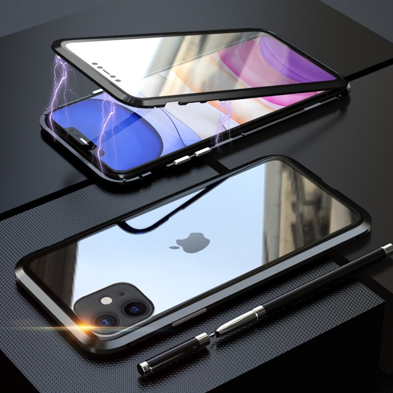 Flip IPhone11 Pro Max Metal Frame
