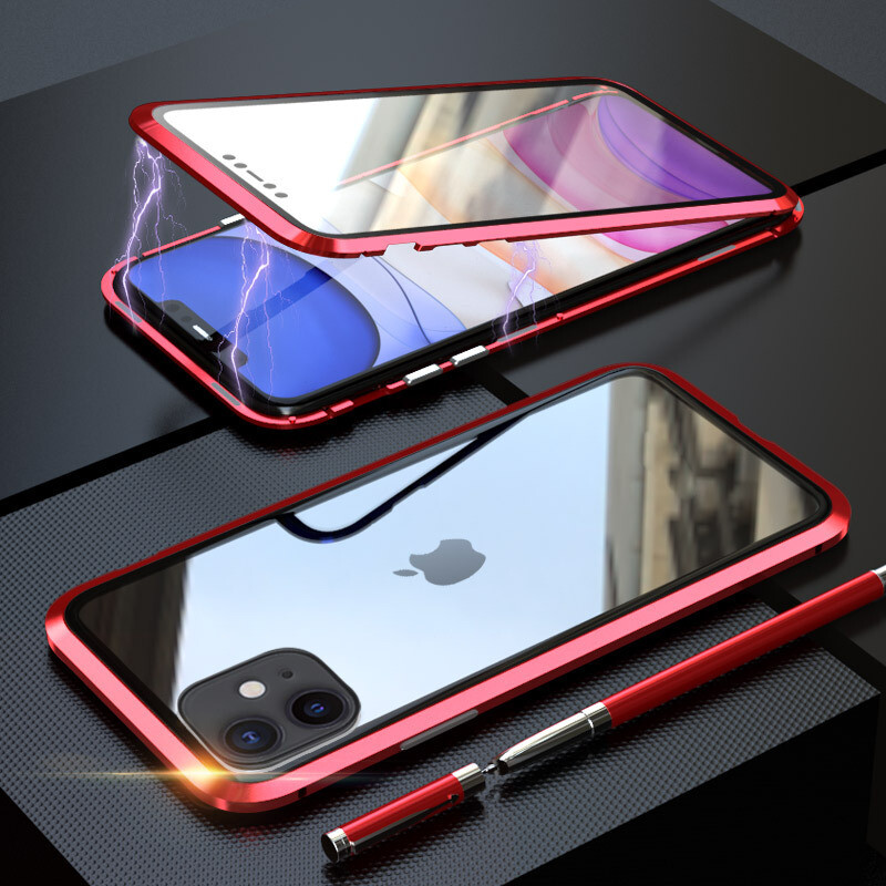 Flip IPhone11 Pro Max Metal Frame
