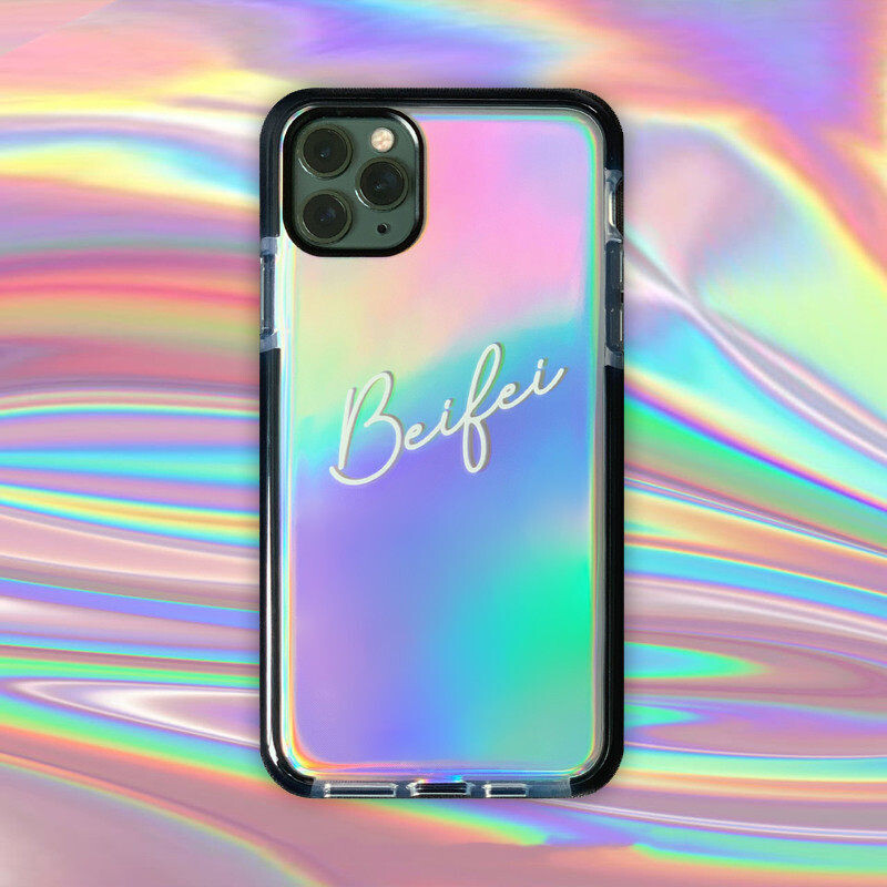 Customized Name Couple Mobile Phone Case Phone 12 Pro Max