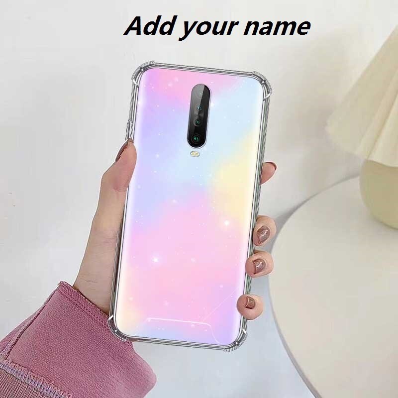 Customized Name Couple Mobile Phone Case Phone 12 Pro Max