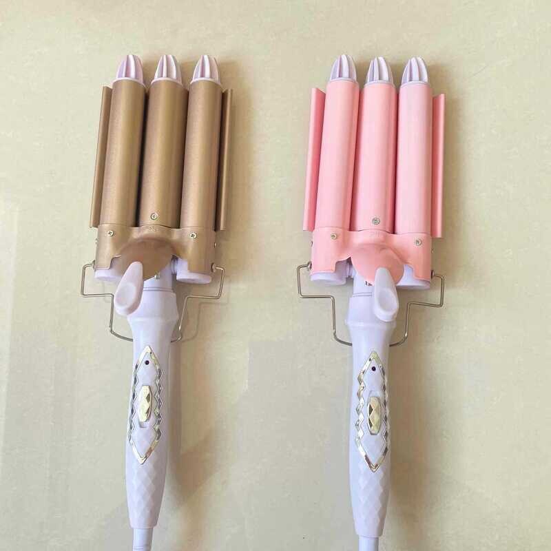 Egg Roll Hair Curling Stick