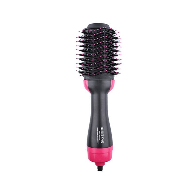 One Step Hair Dryer Brush Electric 1200W Hair Blower Brush Professional Hot Hair Brush Women Hair Straightener Curler Hot-Air Brushes