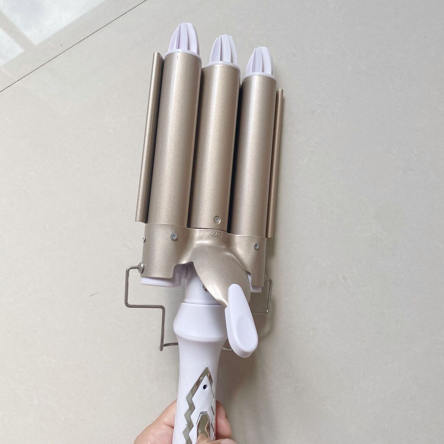 Egg Roll Hair Curling Stick