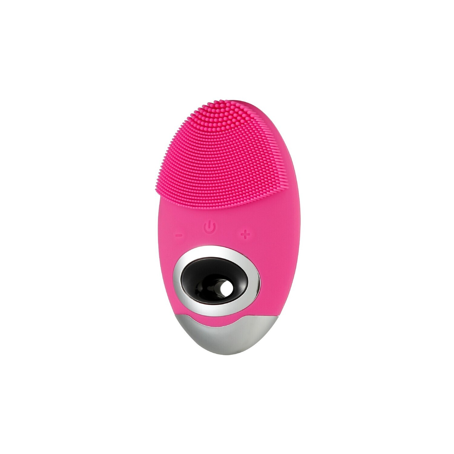Wireless Charging Silicone Cleansing Instrument
