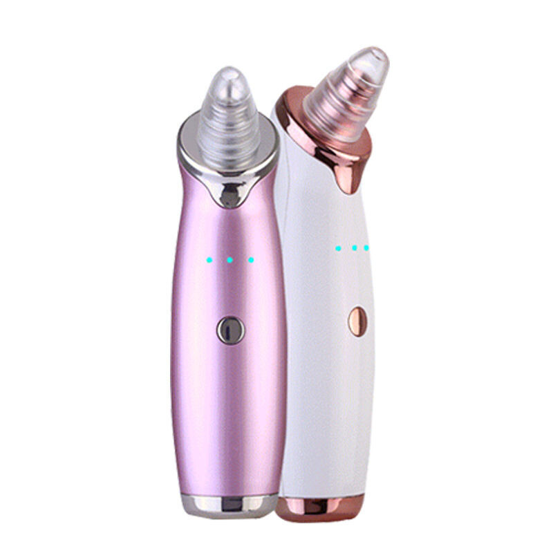 Blackhead Remover Skin Care Face Clean Pore Vacuum Acne Pimple Removal Vacuum Suction Facial Diamond Dermabrasion Tool Machine