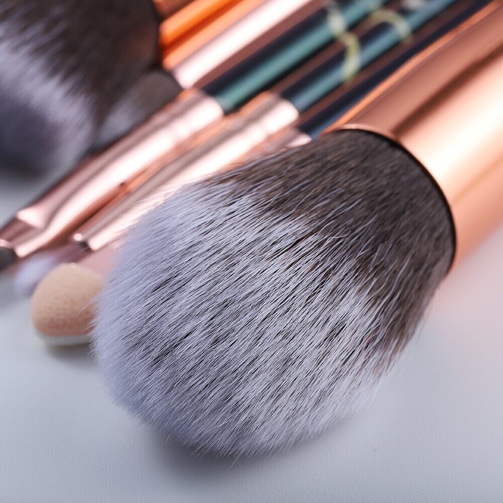 5/15Pcs Makeup Brushes Tool Set Cosmetic Powder Eye Shadow Foundation Blush Blending Beauty Make Up Brush Maquiagem|Eye Shadow Applicator|  