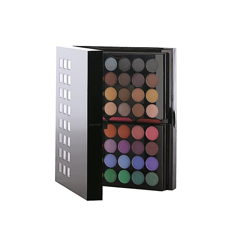 78 Colors Eye Shadow, Lip Gloss, Blush, Make-up Set
