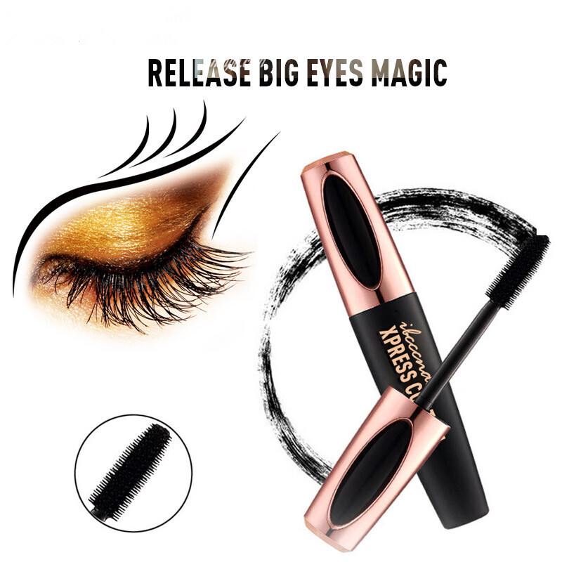 4D Silk Mascara