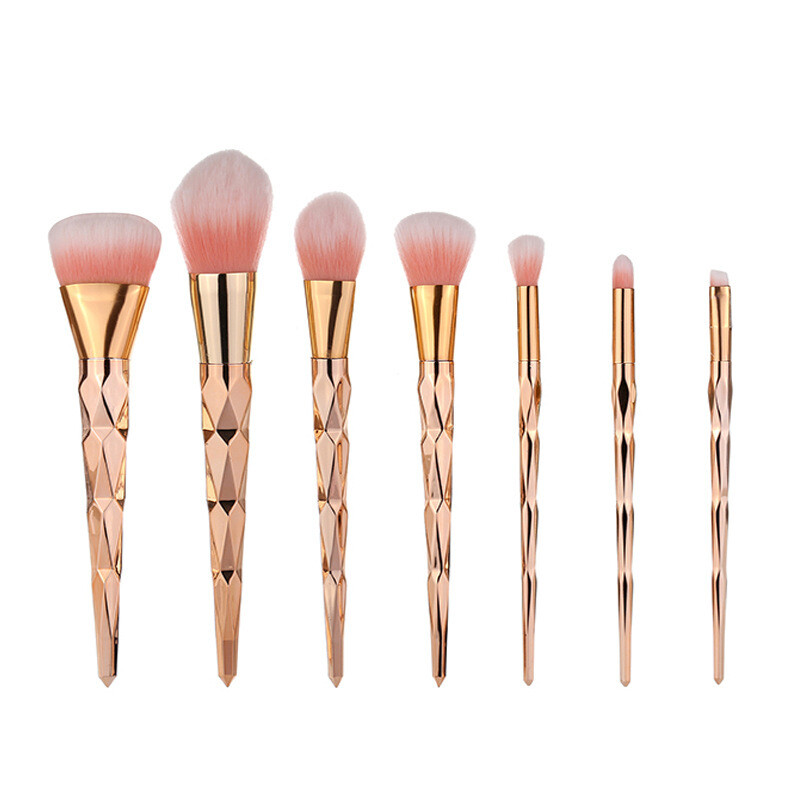 Rainbow Unicorn Brushes