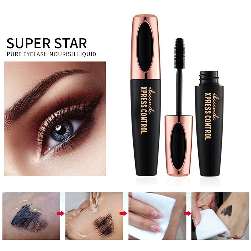4D Silk Mascara