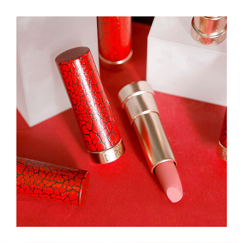 DEROL Velvet Matte Matte Lipstick