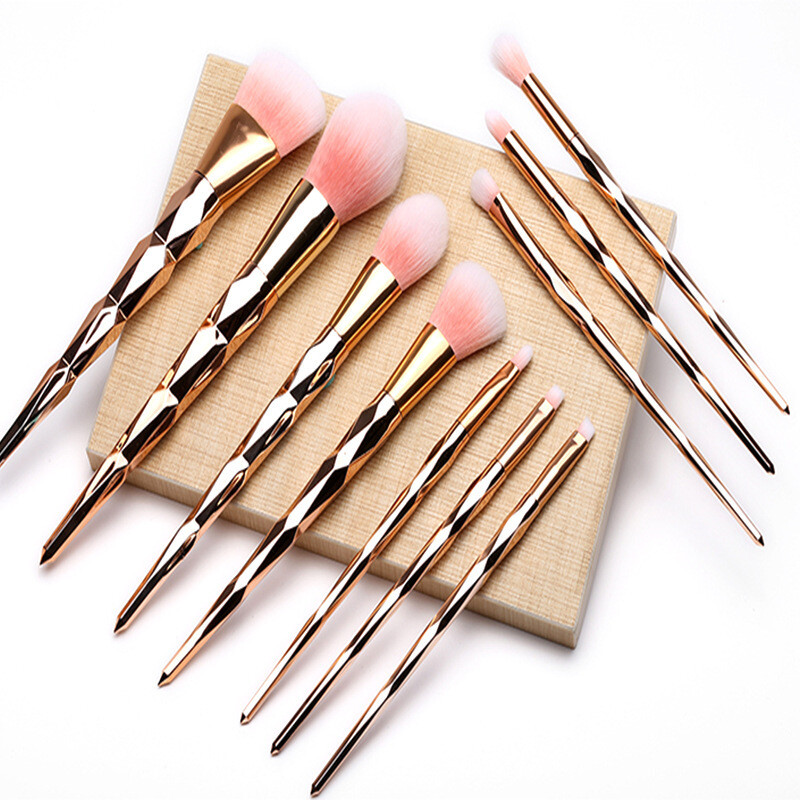 Rainbow Unicorn Brushes