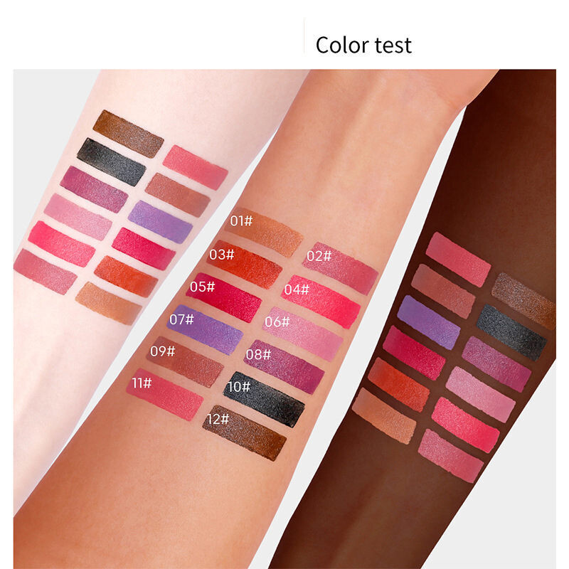 DEROL Velvet Matte Matte Lipstick