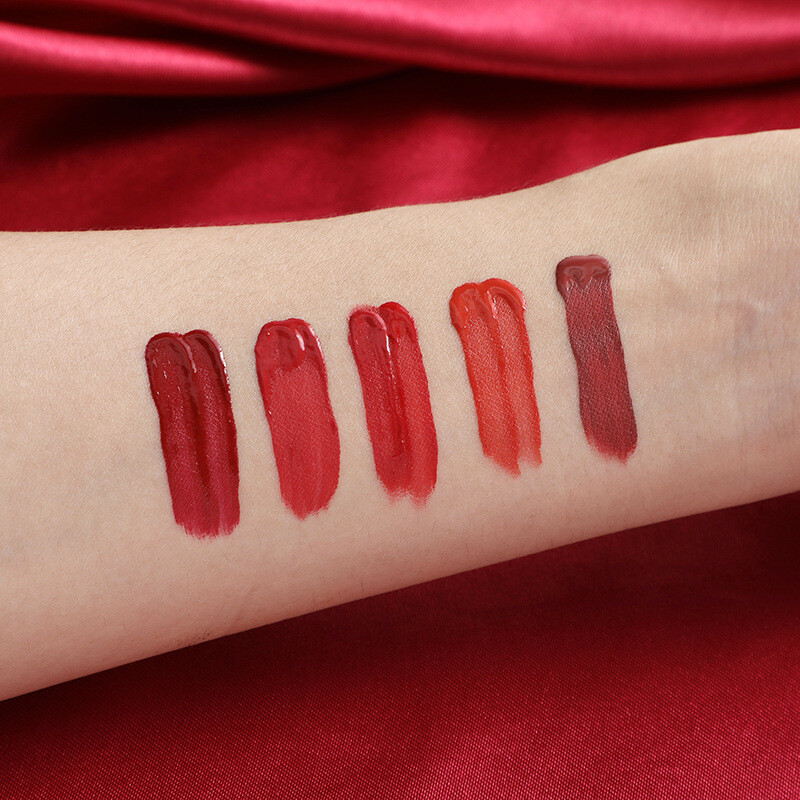 Fashion Makeup Lip Glaze 5pcs