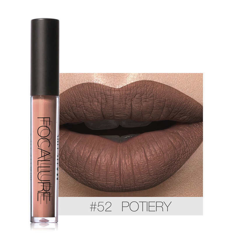 Lipstick Lip Gloss, Color number: #52