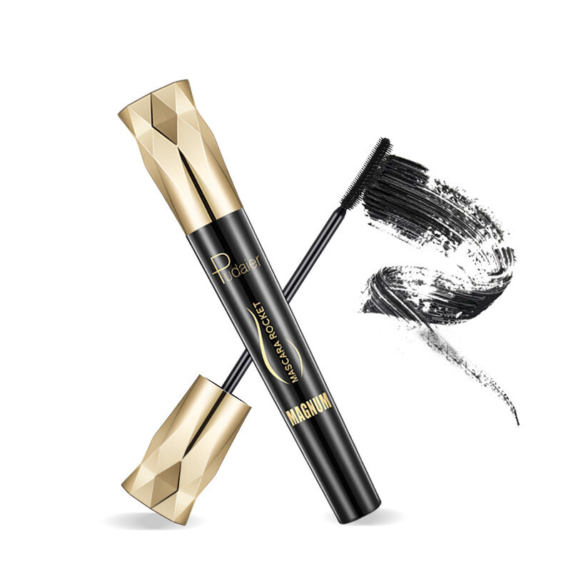 None Smudge  New Mascara