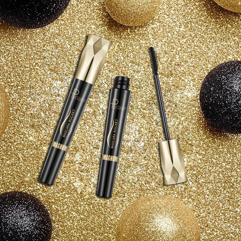 None Smudge  New Mascara