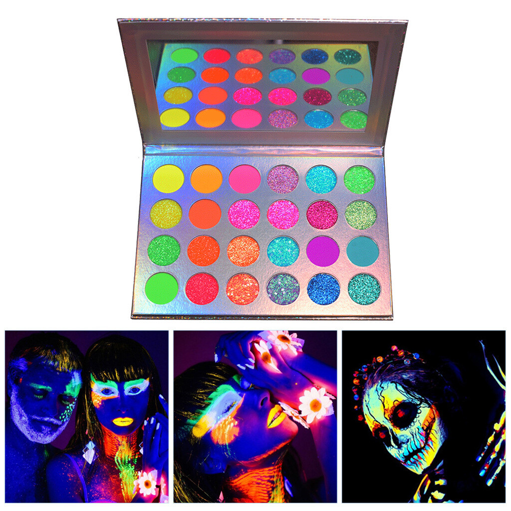 Glow Eyeshadow Palette