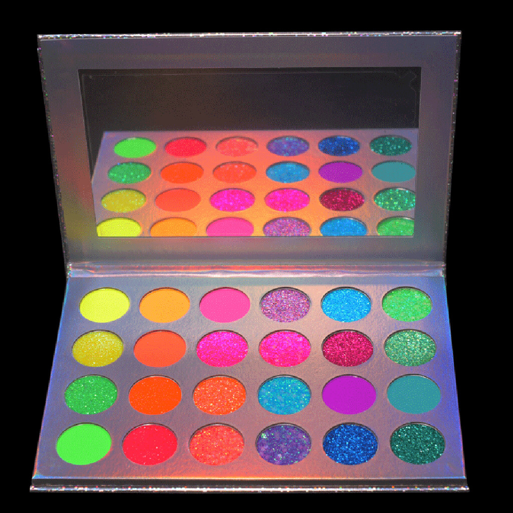 Glow Eyeshadow Palette