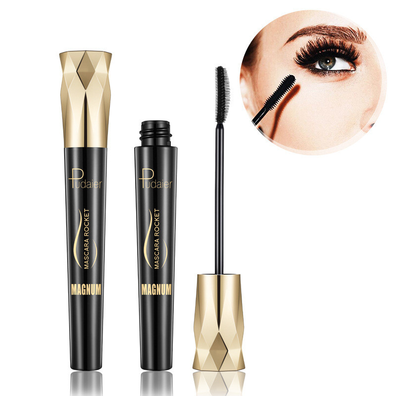 None Smudge  New Mascara