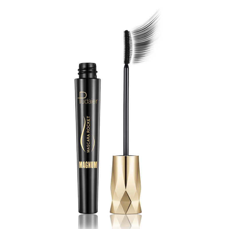 None Smudge  New Mascara