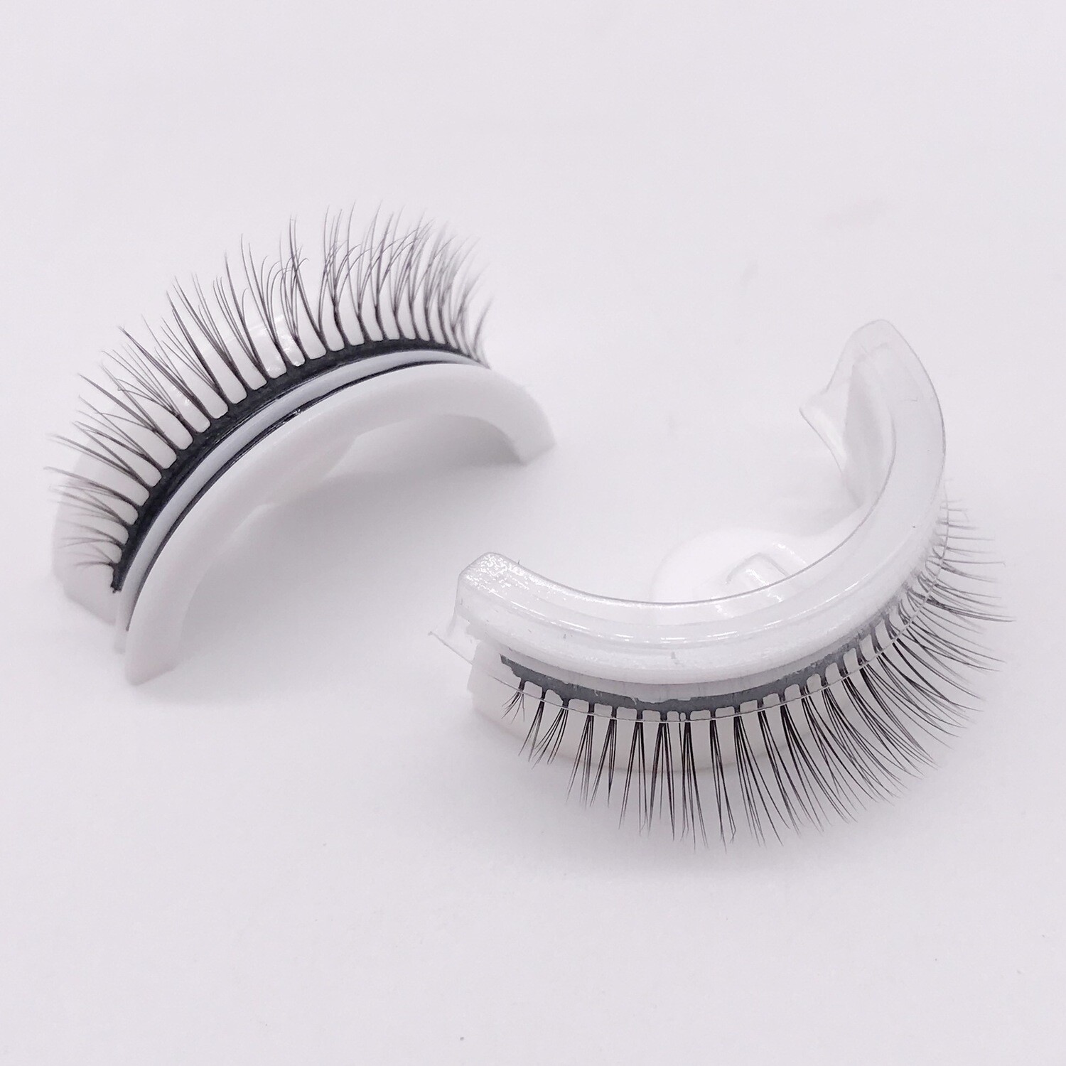  Natural Self-adhesive False Eyelashes Can Be Repeated Glue-free 