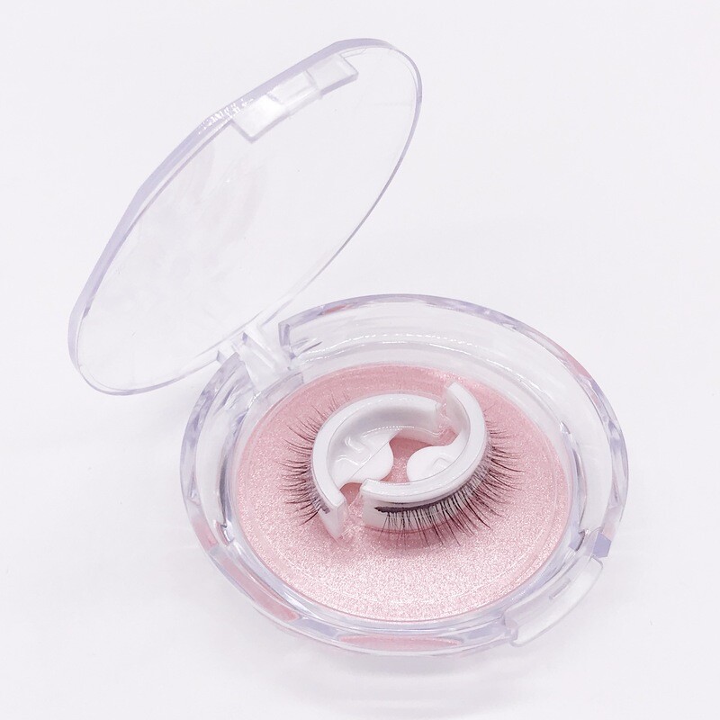  Natural Self-adhesive False Eyelashes Can Be Repeated Glue-free 