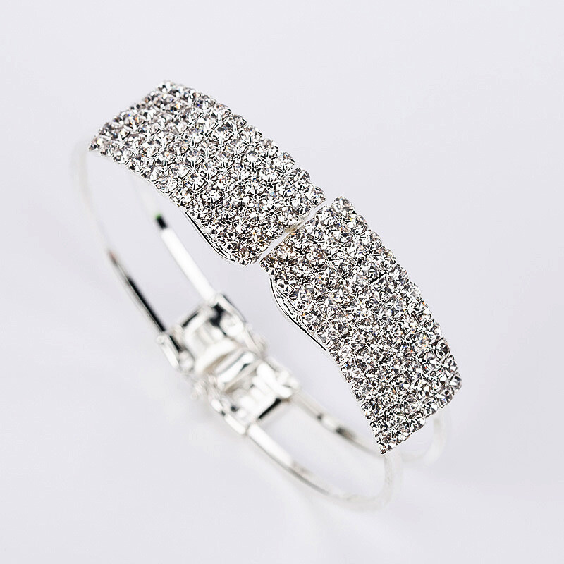 Classic Personality Wild Fashion Trendy Women&#39;s Mix And Match Bracelet Bracelet