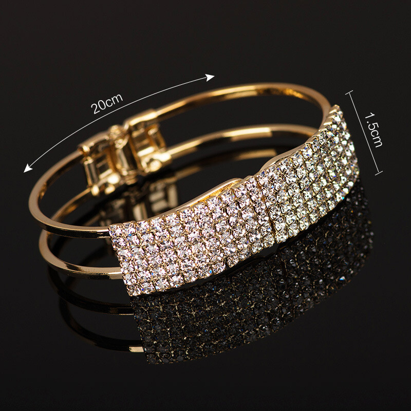 Classic Personality Wild Fashion Trendy Women&#39;s Mix And Match Bracelet Bracelet