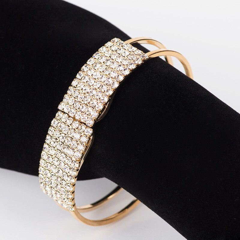 Classic Personality Wild Fashion Trendy Women&#39;s Mix And Match Bracelet Bracelet