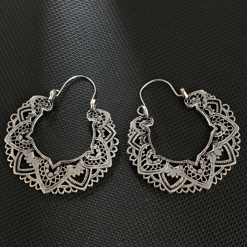 Bohemian ethnic earrings