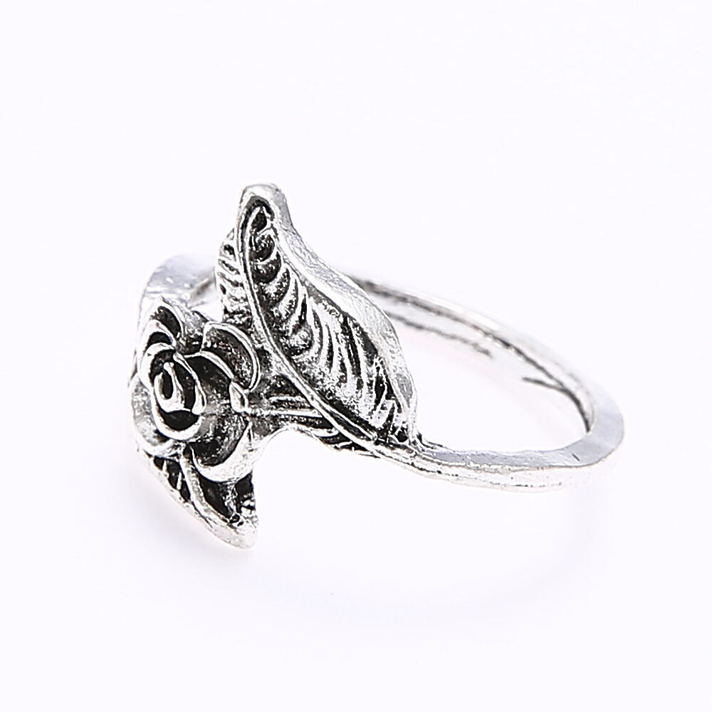 The Flower Goddess Ring Set