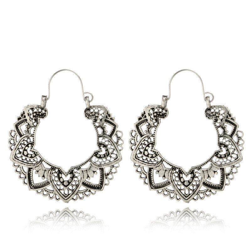 Bohemian ethnic earrings