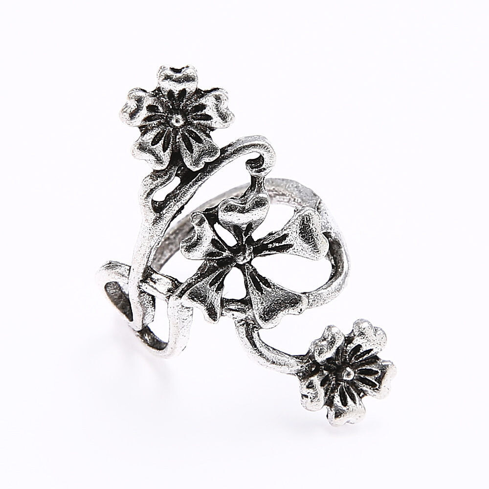 The Flower Goddess Ring Set