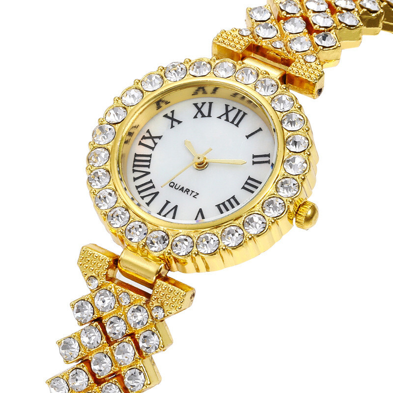 Fashion diamond ladies watch