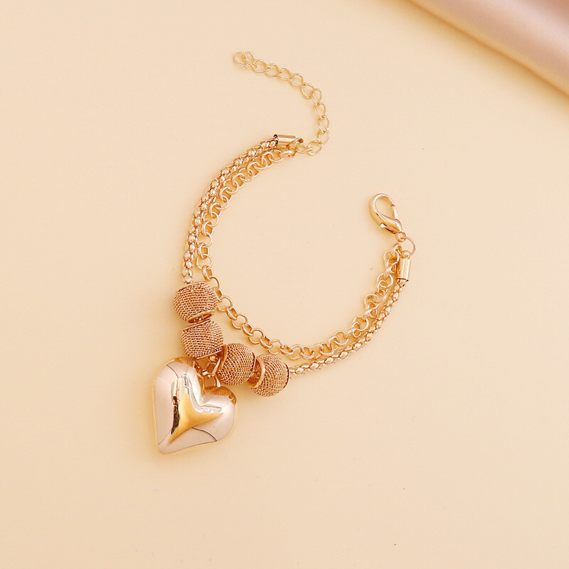 Jewelry Love Multi-layer Necklace Clavicle Chain