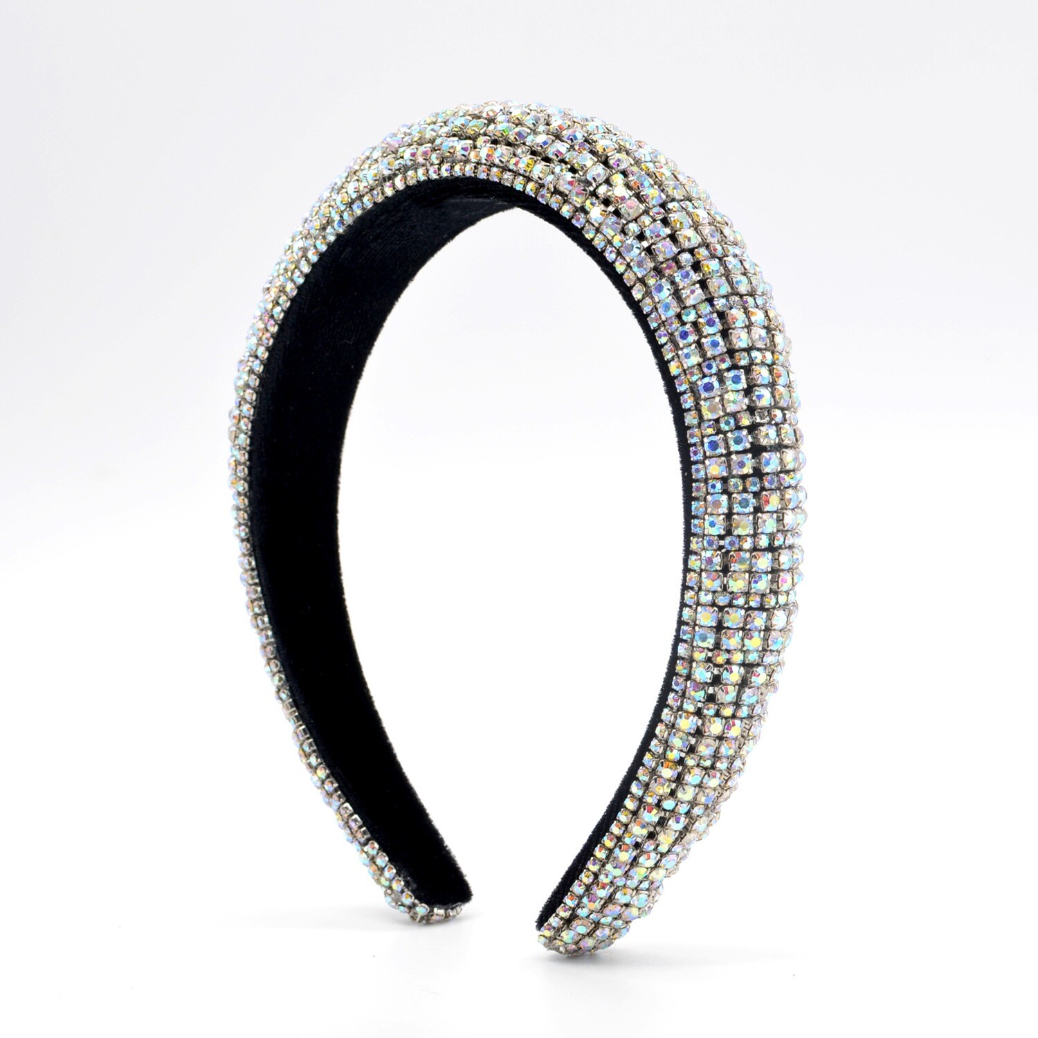 Full crystal bling headband