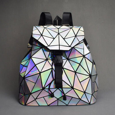 Laser backpack