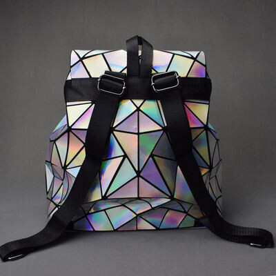 Laser backpack