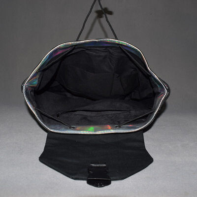 Laser backpack