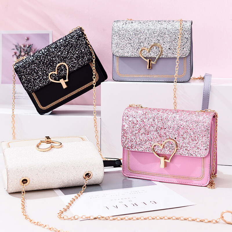 Spring And Summer Small Bag Women&#39;s Bag 2022 New Trendy  Fashion Simple And Versatile One-shoulder Messenger Bag