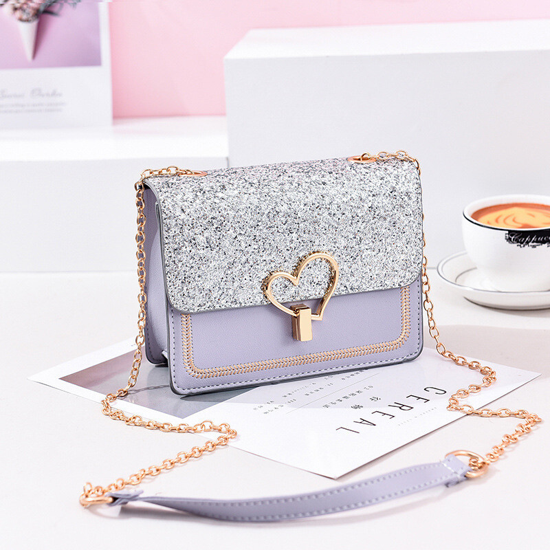 Spring And Summer Small Bag Women&#39;s Bag 2022 New Trendy  Fashion Simple And Versatile One-shoulder Messenger Bag