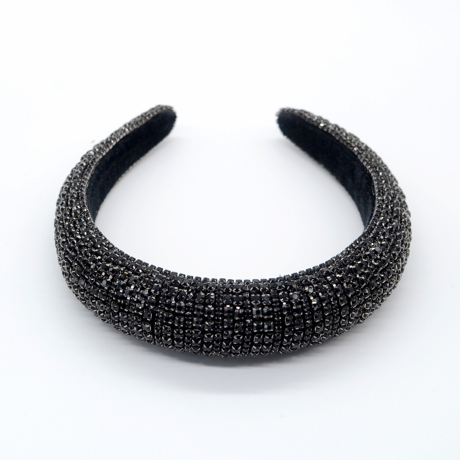 Full crystal bling headband