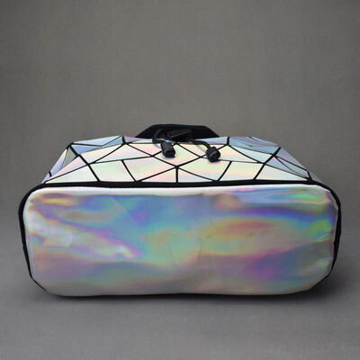 Laser backpack