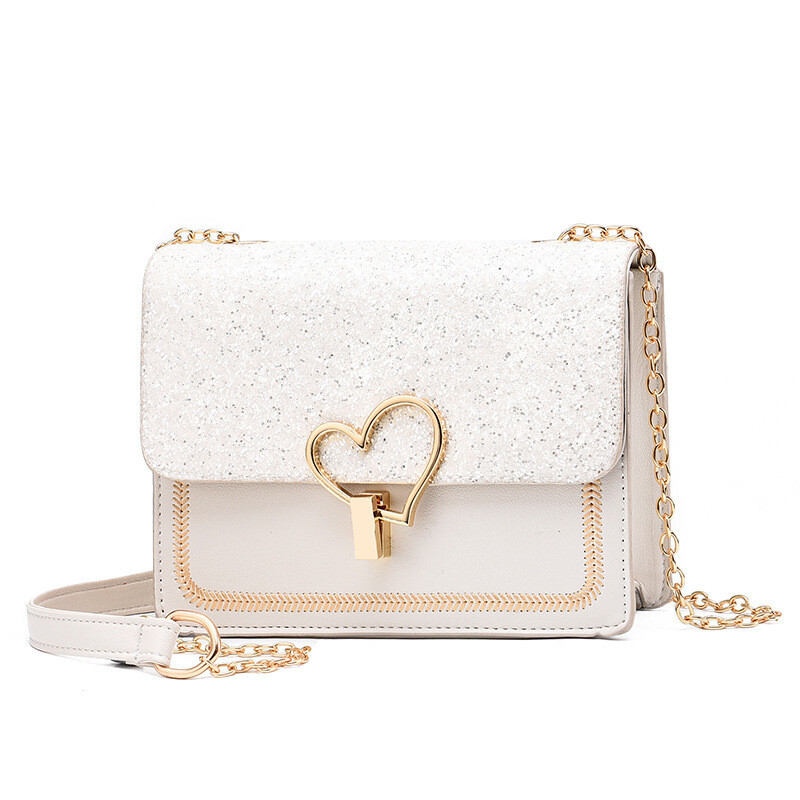 Spring And Summer Small Bag Women&#39;s Bag 2022 New Trendy  Fashion Simple And Versatile One-shoulder Messenger Bag